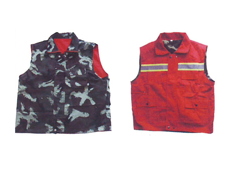 XS-06 防火巡山護林馬甲