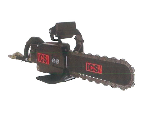 液壓金剛石鏈鋸