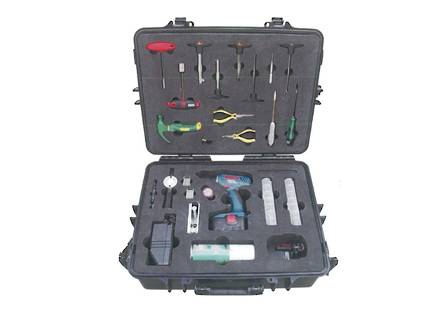 便攜式無傷開鎖器