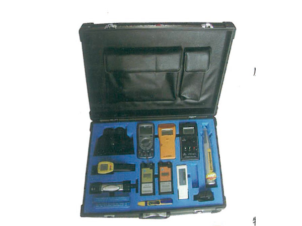 火場勘查儀器箱